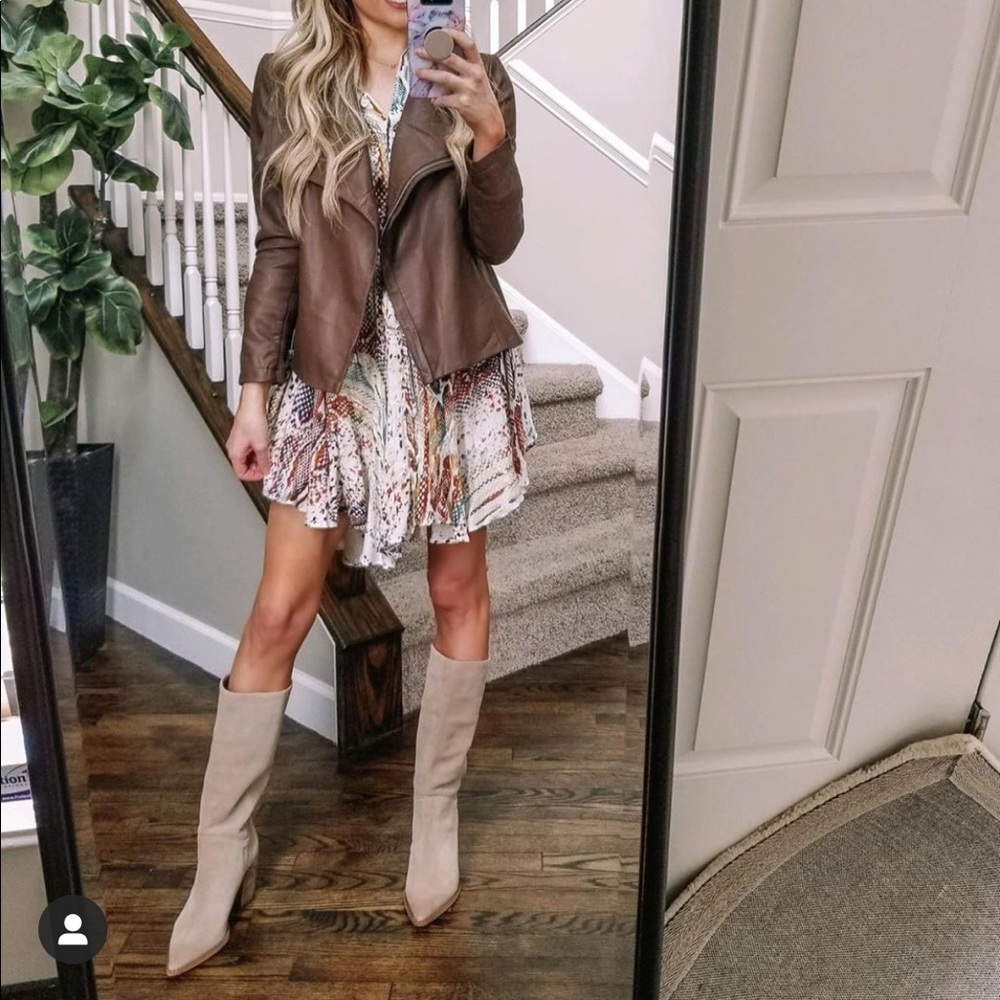 Sam Edelman “Leahla” Slouchy Boot